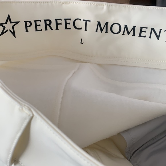 NWT Perfect moment skinny leg ski pants - Picture 6 of 7